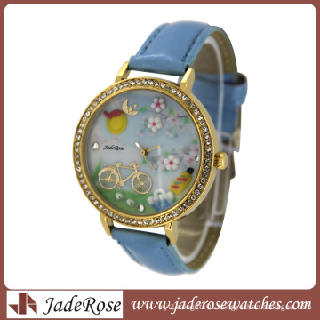 Handmade Polymer Clay Lovely Mini Watch Wholesale Watch